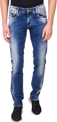 Lemax Slim Men Light Blue Jeans