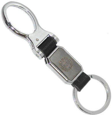 

Aura Metal & Leather Imported ROYAL ENFIELD Key Chain