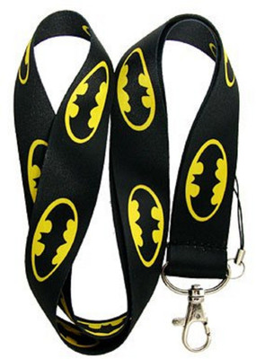 

SKY ENTERPRISES BATMAN LOGO ID TAG KEY CHAIN Key Chain