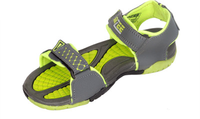 

SMZEE Boys & Girls Velcro Sports Sandals(Green