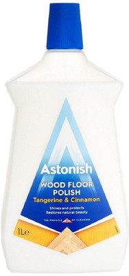 

Astonish Wood Floor Polish Tangerine And Cinnamon Kitchen Cleaner(1 L)