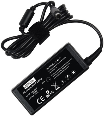 LAPMASTER DV6-3033HE 65 W Adapter(Power Cord Included)