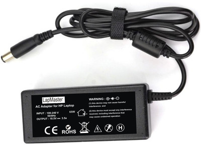 LAPMASTER DV6-3012 65 W Adapter(Power Cord Included)