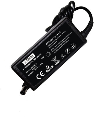LAPMASTER G60 65 W Adapter(Power Cord Included)