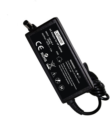 LAPMASTER DM4-1050CA 65 W Adapter(Power Cord Included)