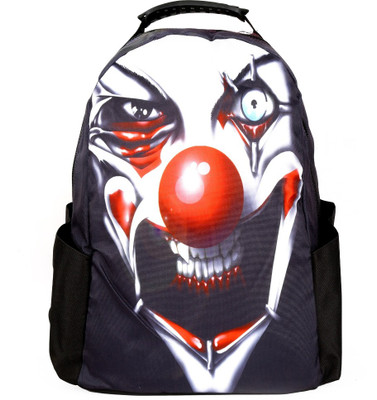 

us1984 15.6 inch Laptop Backpack(Multicolor), Black