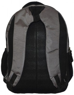 

Wood Pecker 15 inch Laptop Backpack(Grey)