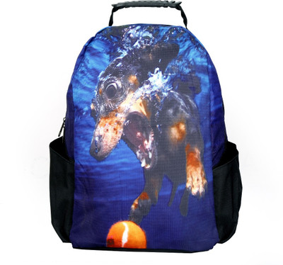 

US1984 15.6 inch Laptop Backpack(Multicolor), Black