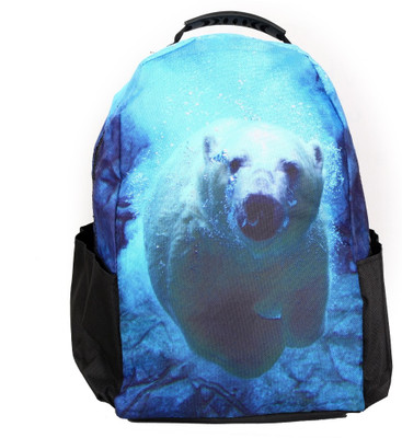 

US1984 15.6 inch Laptop Backpack(Multicolor), Black