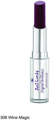

just candy Lipstick WINE MAGIC-308 (3.5 g)(purple, 3.8 g)