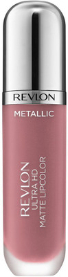 

Revlon Ultra HD Matte Lip Color(HD Glam - 680)
