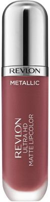 

Revlon Ultra HD Matte Lip Color(HD Shine - 705)