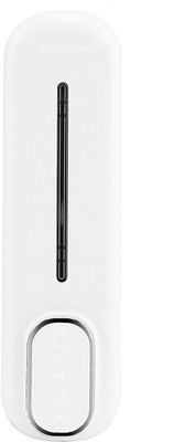 

Kitsch IGLOO Satin Matte Pearl White 350 ml Soap Dispenser(White)