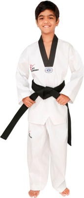 

Taekwondo Plus TPWTF001 Martial Art Uniform, White