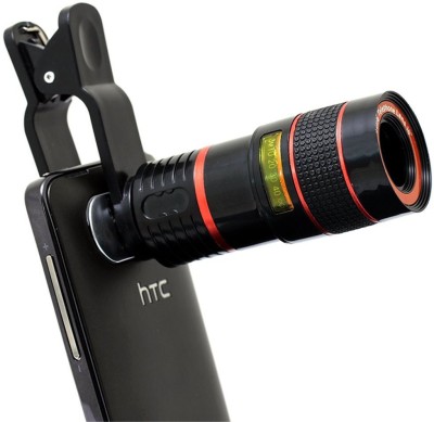 3Keys 3Keys 8X Zoom Telescope Universal Camera Lens for All Mobile Phones and Tablets Mobile Phone Lens