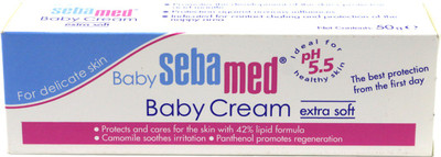 

Sebamed Tiny Toes Baby Cream(50 g)