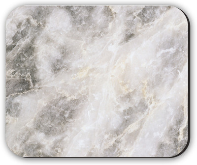 

Fantaboy Stone Pattern Printed Mousepad(Grey)
