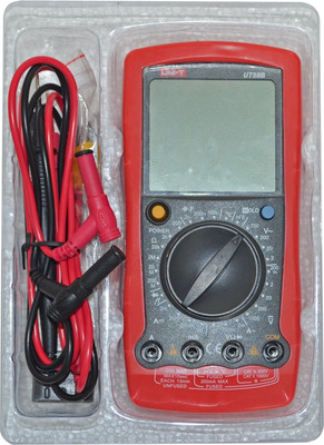 

Uni-T Uni_T_UT_58B Digital Multimeter(Red 2000 Counts)