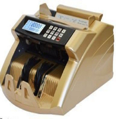 

swaggers New Friendly currency countting machine for new currency 50,200,2000 Note Counting Machine(Counting Speed - 1000 notes/min)