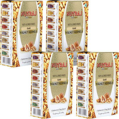 

Nutraj Gold Walnuts(1 kg, Pouch)