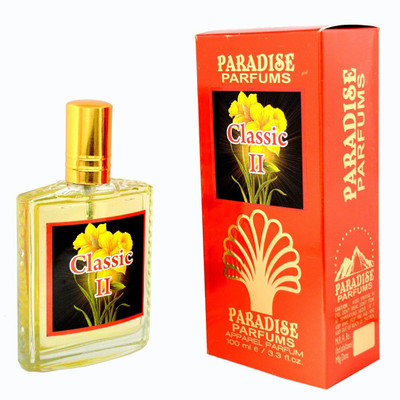 

paradise perfums CLASSIC 2 Perfume - 100 ml(For Men & Women)