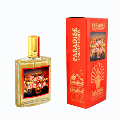 

paradise perfums ROYAL MIRAJ Perfume - 100 ml(For Men & Women)