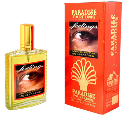 

paradise perfums FEELINGS Perfume - 100 ml(For Men & Women)