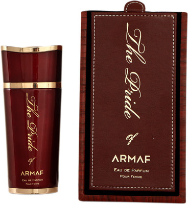 

Armaf THE PRIDE WOMEN Eau de Parfum - 100 ml(For Women)