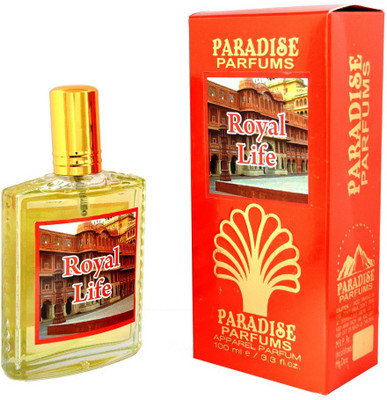 

paradise perfums ROYAL LIFE Perfume - 100 ml(For Men & Women)
