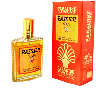 

paradise perfums PASSION MAN Perfume - 100 ml(For Men & Women)