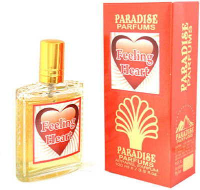 

paradise perfums FEELING HEART Perfume - 100 ml(For Men & Women)
