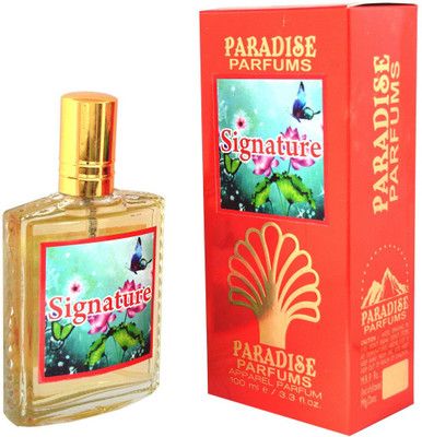 

paradise perfums SIGNATURE Perfume - 100 ml(For Men & Women)