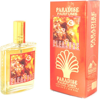 

paradise perfums PLEASURE Perfume - 100 ml(For Men & Women)