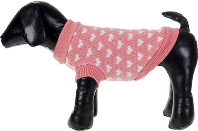 

Futaba Sweater for Dog(Pink