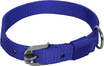 

Arena pet house DGCL-1726-M Plain Dog Collar Charm(ROYAL BLOE, Round)