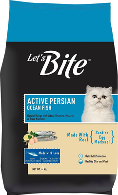 

Drools lets bite active persian 1.2 kg Dry Cat Food