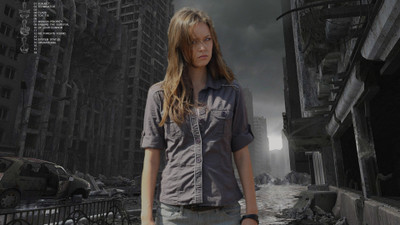 

Aabhaas Wall Poster-Summer-Glau-Terminator-Terminator-Sarah-Connor-Chronicles Paper Print(12 inch X 18 inch, Rolled)