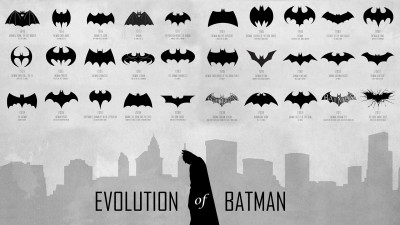 

Aabhaas Wall Poster Batman Paper Print(12 inch X 18 inch, Rolled)