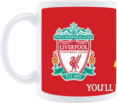 

Aabhaas Liverpool Wall Poster Fine Art Print(12 inch X 18 inch, Rolled)