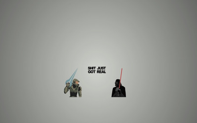 

Akhuratha Wall Poster /-Halo-Star-Wars-Master-Chief-Darth-Vader-artwork-humor Paper Print(12 inch X 18 inch, Rolled)