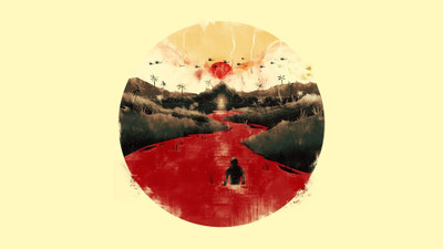 

Akhuratha Wall Poster Apocalypse-Now-artwork-movies Paper Print(12 inch X 18 inch, Rolled)
