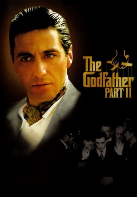 

Akhuratha Wall Poster -movies-Al-Pacino-The-Godfather-movie-poster-Michael-Corleone Paper Print(12 inch X 18 inch, Rolled)