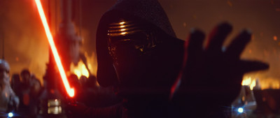 

Aabhaas Wall Poster Kylo-Ren-Star-Wars-Episode-VII---The-Force-Awakens Paper Print(12 inch X 18 inch, Rolled)