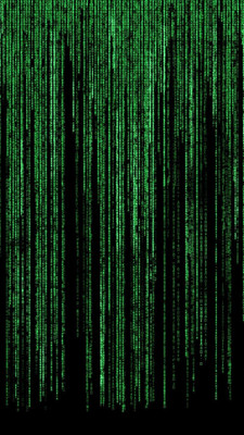 

Aabhaas Wall Poster -The-Matrix-movies-code Paper Print(12 inch X 18 inch, Rolled)