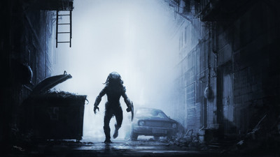 

Aabhaas Wall Poster artwork-science-fiction-Predator-movie Paper Print(12 inch X 18 inch, Rolled)