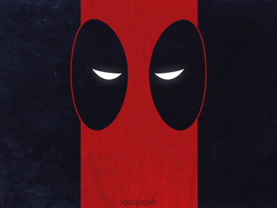 

Aabhaas Wall Poster Deadpool Paper Print(12 inch X 18 inch, Rolled)