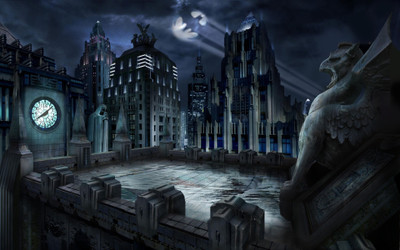 

Akhuratha Wall Poster Batman-fire Paper Print(12 inch X 18 inch, Rolled)