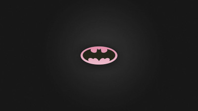 

Akhuratha Wall Poster Batman-logo-minimalism Paper Print(12 inch X 18 inch, Rolled)