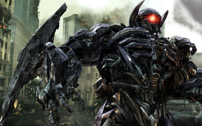 

Aabhaas Wall Poster Transformers Paper Print(12 inch X 18 inch, Rolled)