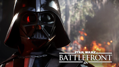 

Aabhaas Wall Poster /-Star-Wars-Battlefront-Darth-Vader-video-games-Sith Paper Print(12 inch X 18 inch, Rolled)